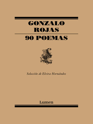 cover image of 90 poemas